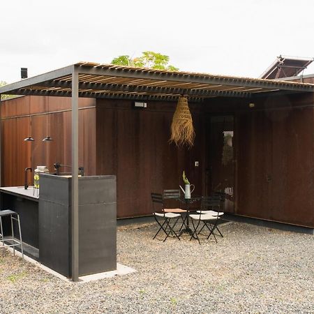 הוילה Alcover Menta House Preciosa Eco-Casa Con Gran Jardin Y Barbacoa מראה חיצוני תמונה
